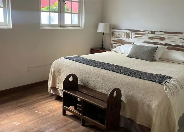Casa Moctezuma Hotel