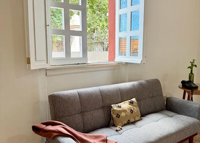 Casa Moctezuma 4*