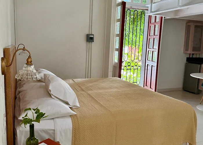 Hotel Casa Moctezuma