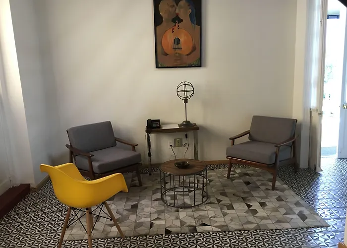 Hotel Casa Moctezuma