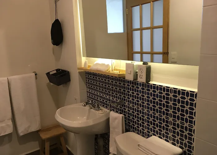 Hotel Casa Moctezuma