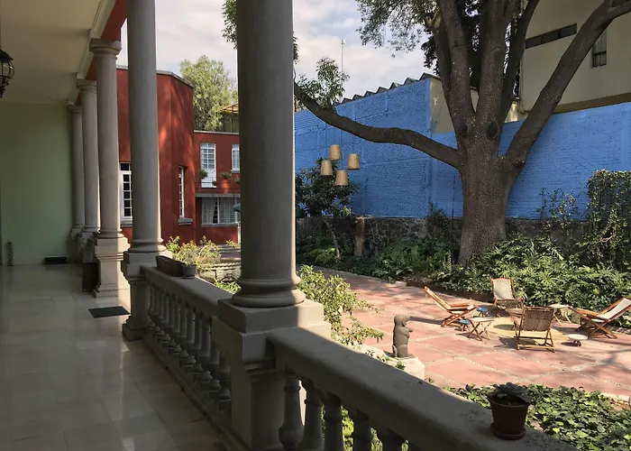 Hotel Casa Moctezuma 4*