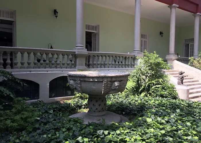 Casa Moctezuma México DF