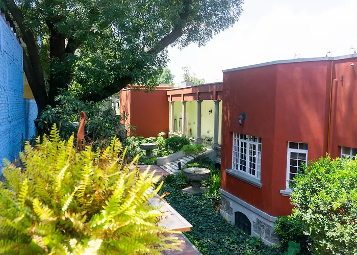 Casa Moctezuma México DF
