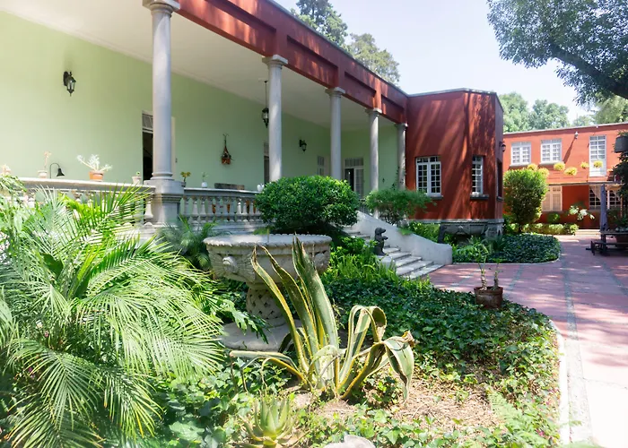 Hotel Casa Moctezuma