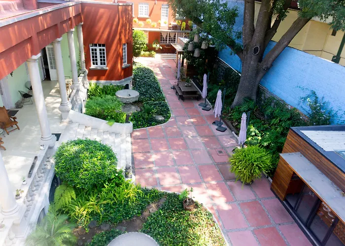 Hotel Casa Moctezuma