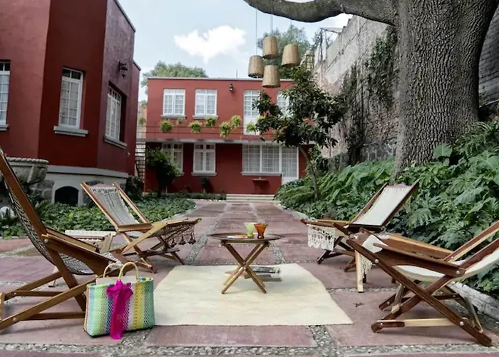Casa Moctezuma 4* México DF