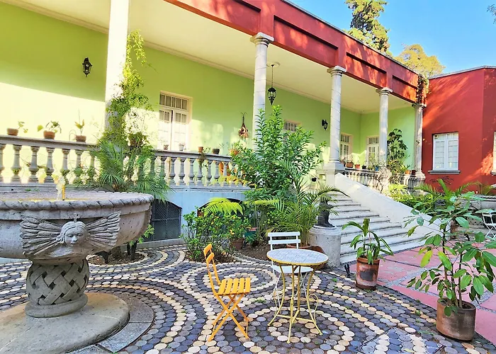 Hotel Casa Moctezuma