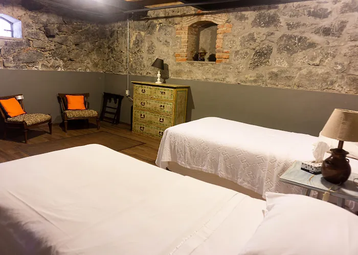 Hotel Casa Moctezuma 4*