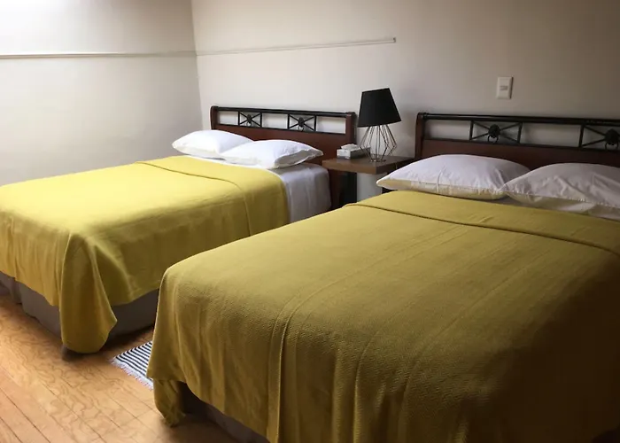 Hotel Casa Moctezuma