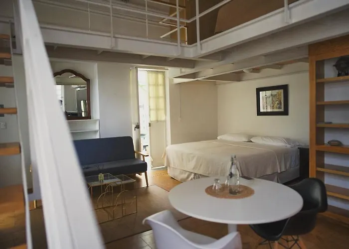 Casa Moctezuma Мехико