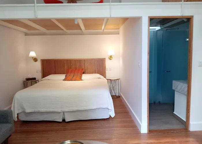 Casa Moctezuma Отель 4*