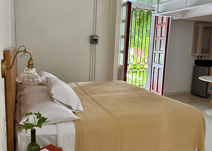 Casa Moctezuma Отель 4*