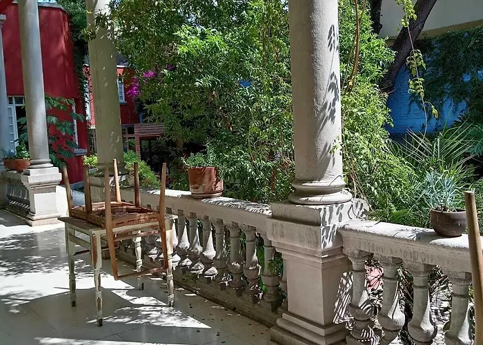 Casa Moctezuma Отель