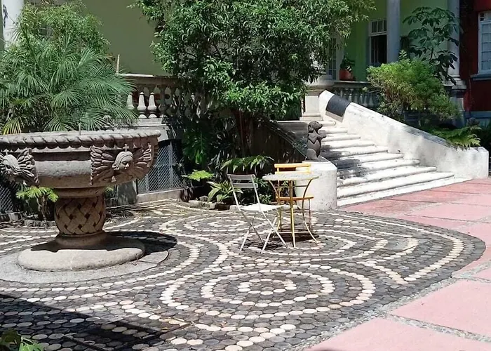 Casa Moctezuma Мехико