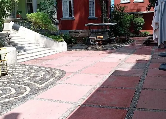 Casa Moctezuma Отель 4*
