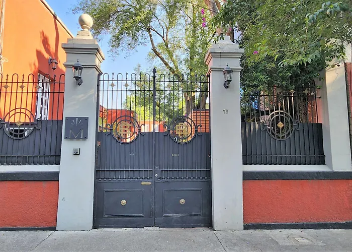 Отель Casa Moctezuma